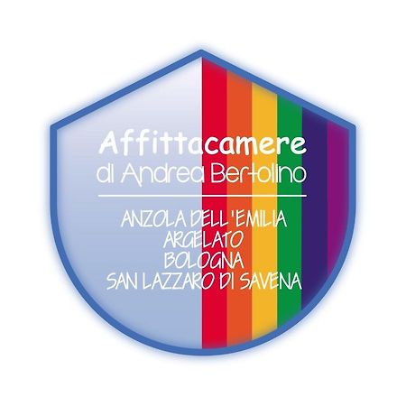 Affittacamere Di Andrea Bertolino Anzola Dell'Emilia Zewnętrze zdjęcie