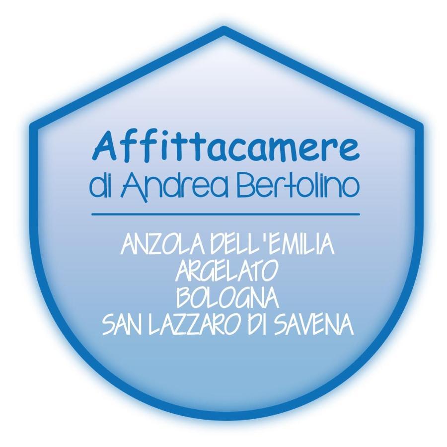 Affittacamere Di Andrea Bertolino Anzola Dell'Emilia Zewnętrze zdjęcie